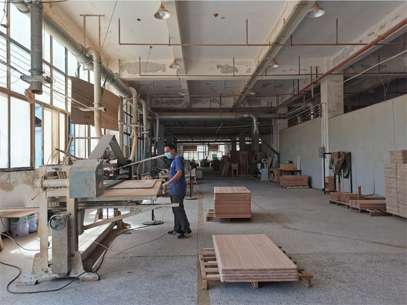 康優寶家具工廠實拍