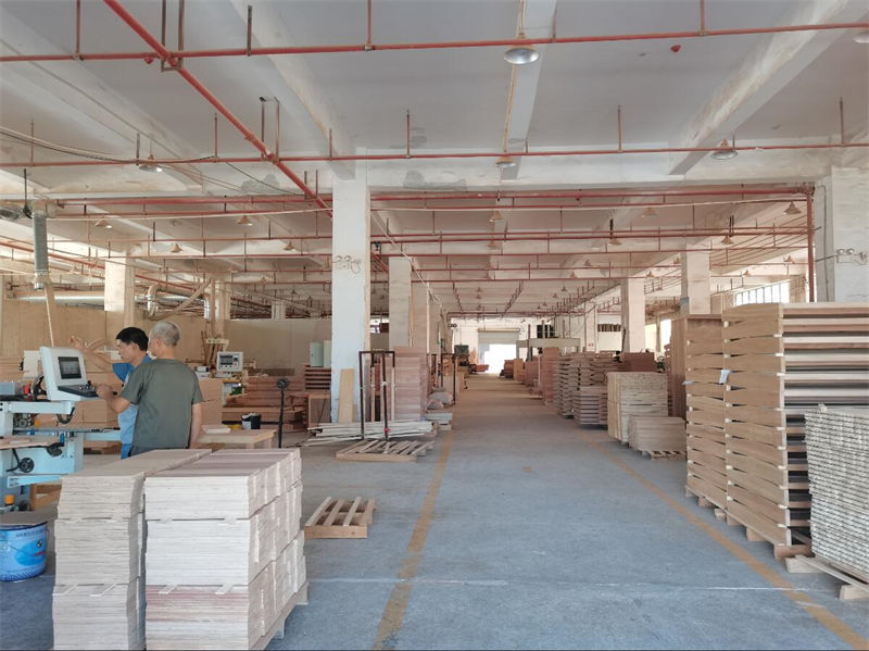 康優寶家具工廠實拍