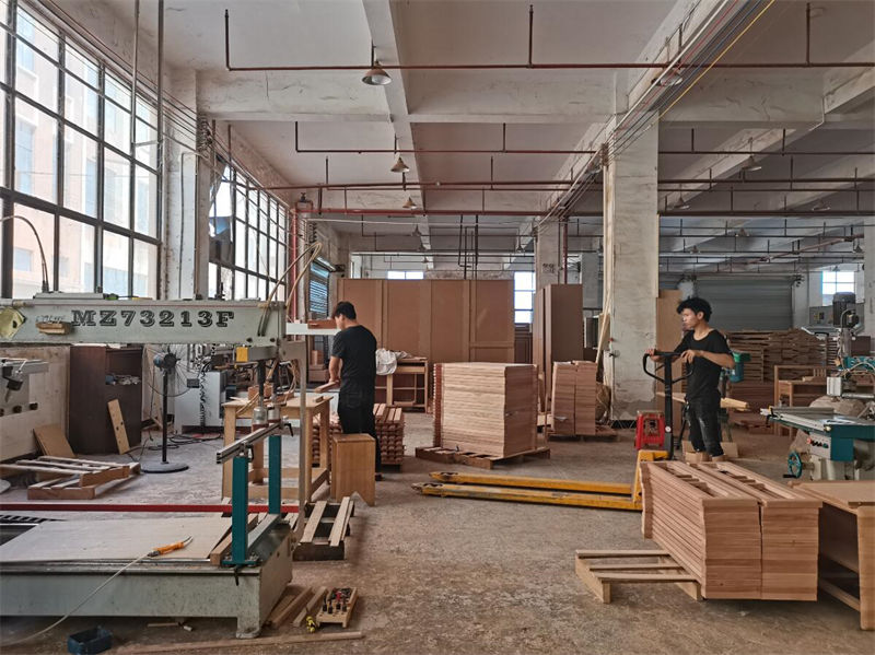 康優寶家具工廠實拍