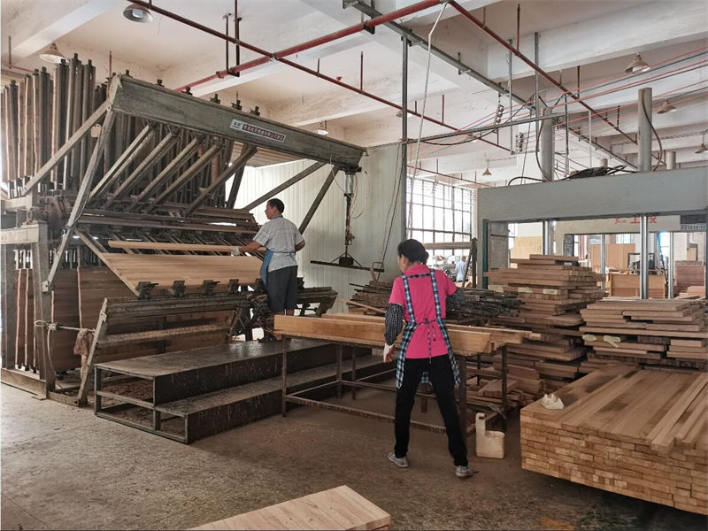 康優寶家具工廠實拍