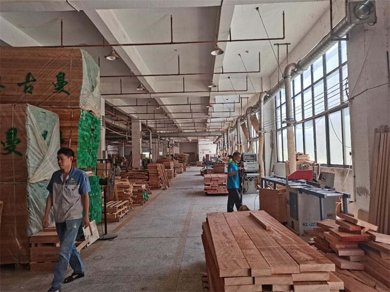 康優寶家具工廠實拍