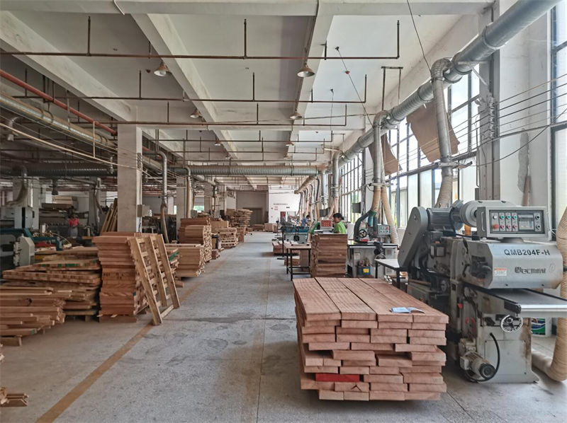 康優寶家具工廠實拍