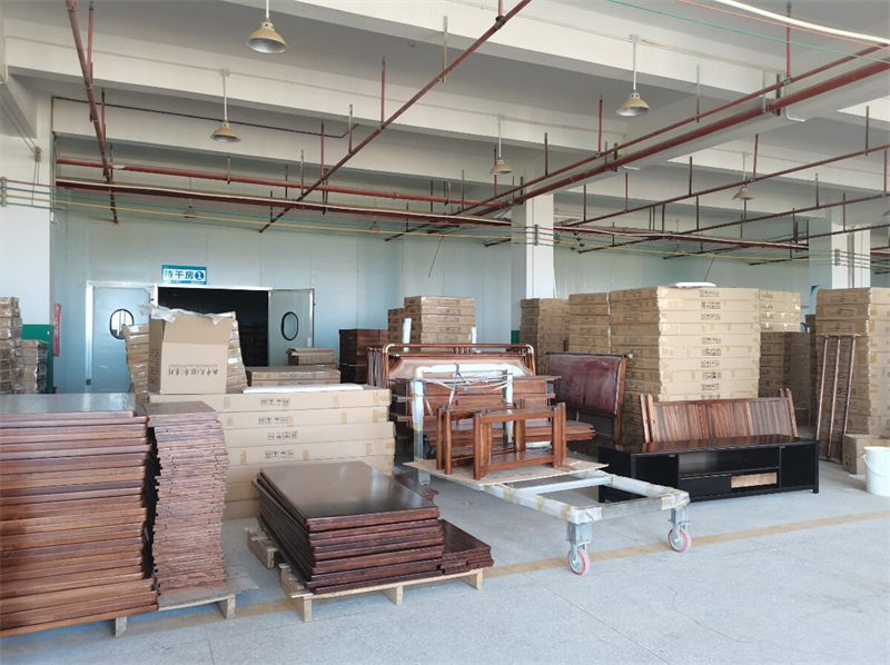 康優寶家具工廠實拍