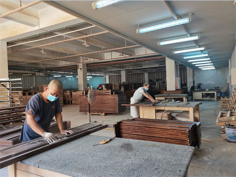 康優寶家具工廠實拍