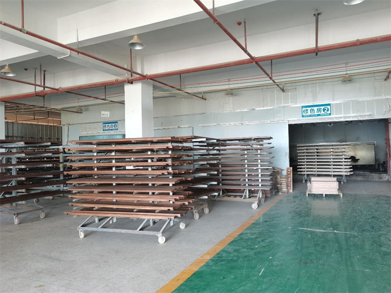 康優寶家具工廠實拍