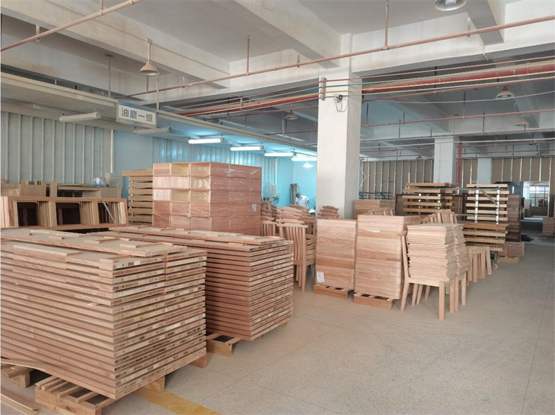 康優寶家具工廠實拍