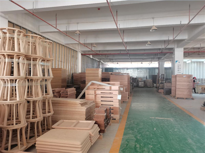 康優寶家具工廠實拍