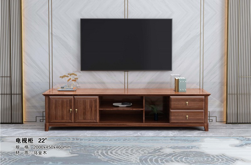 電視柜22#