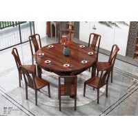 鑫亞軒家具卓越皇朝：烏金木跳臺W19#