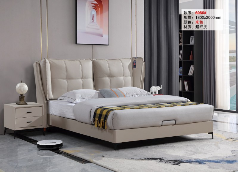 軟床6086#