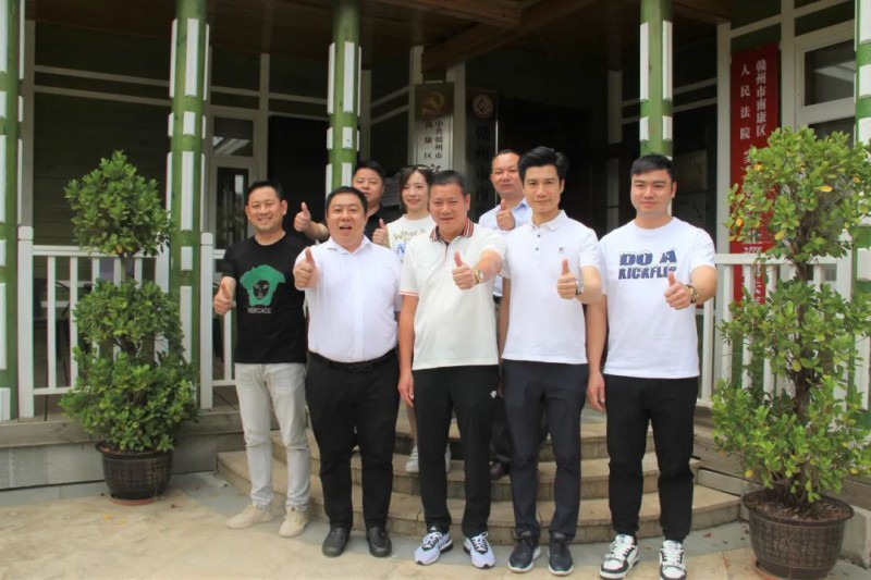 南康家具與順德家具聯(lián)姻,共同助力世界家具產(chǎn)業(yè)集群建設!