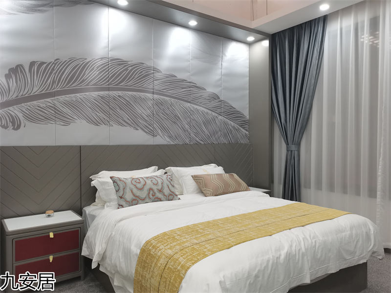 九安居酒店賓館套房家具