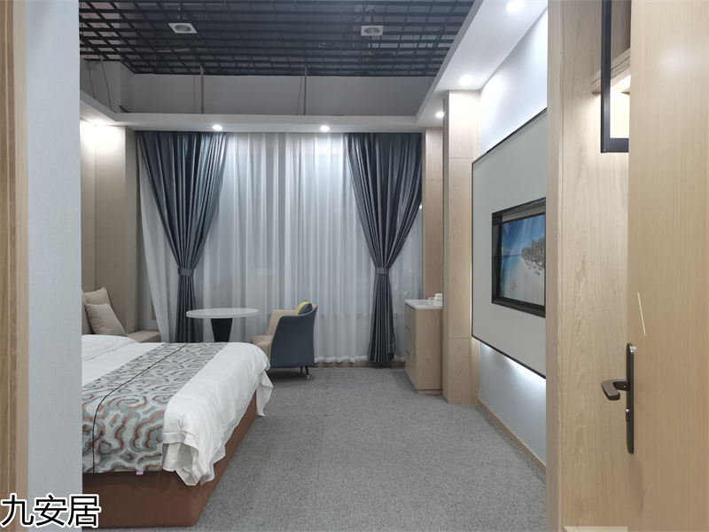 九安居酒店賓館套房家具