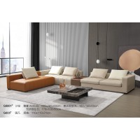 歌美家意式極簡風格軟體家具，南康軟體家具，江西軟體沙發(fā)、軟床廠家，港柏家具