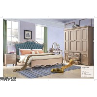 帝邦尚品美式家具，南康經典美式實木家具，江西美式輕奢家具廠家，港柏家具公司