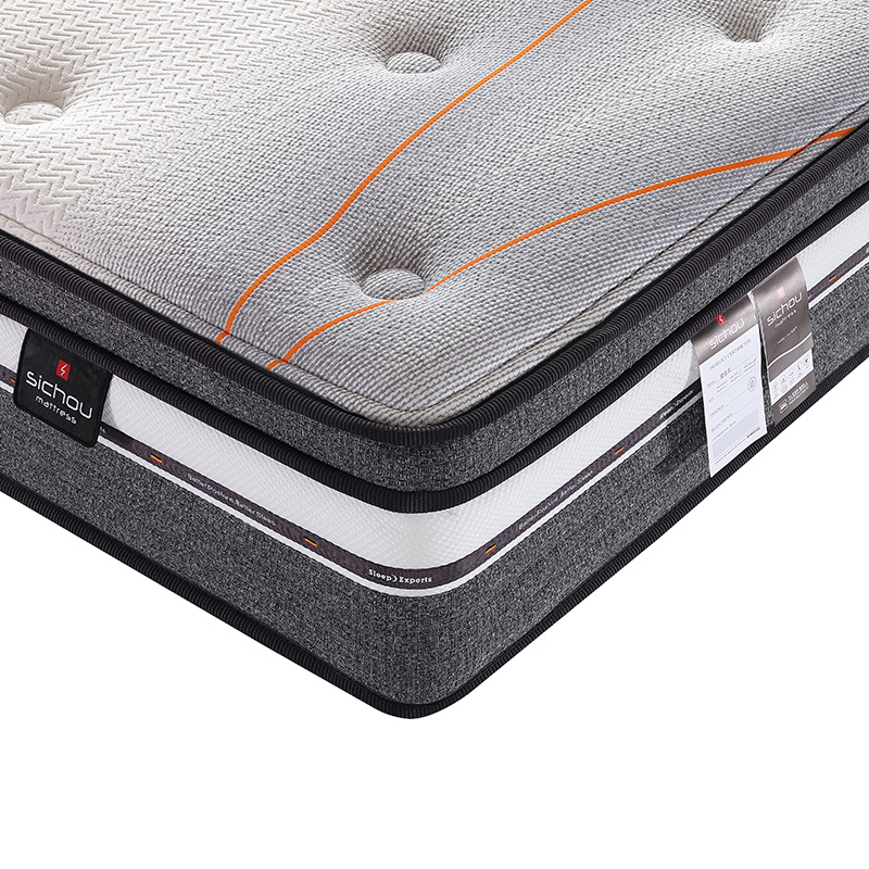 鼎昇家居混合床墊PM066