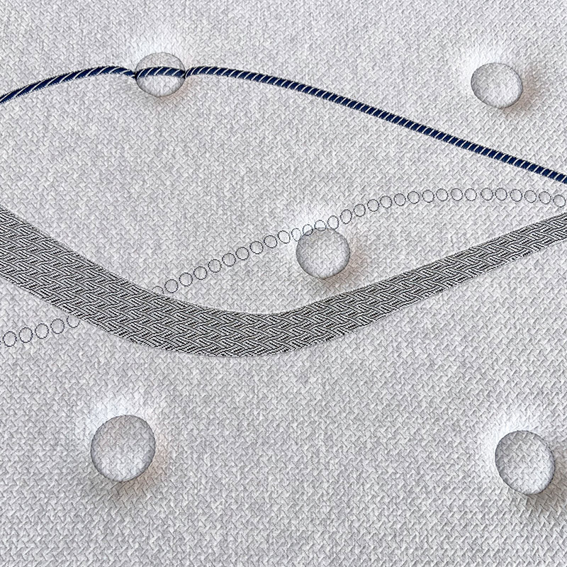 鼎昇家居袋簧床墊PS14