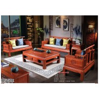 豪百年家具，南康新古典實(shí)木家具，江西東南亞紅檀木、印尼花梨木家具廠家，企隆家具
