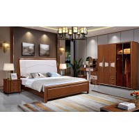 長(zhǎng)樂(lè)家具：2112#大床