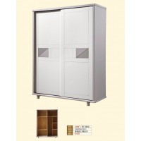 長樂家具輕奢系列家具：2102#（兩門推拉）