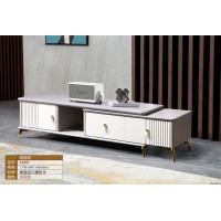 長樂家具輕奢系列：電視柜2230#