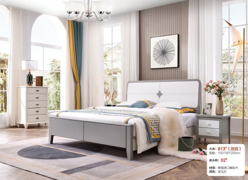 大床813#（壓紋）