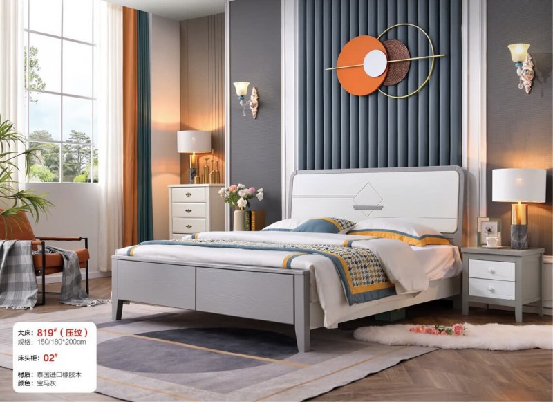 大床819#（壓紋）