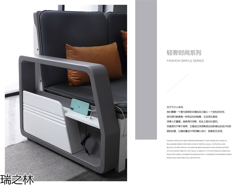 瑞之林輕奢時(shí)尚家具