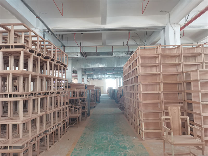 悅萬邦家具工廠實拍
