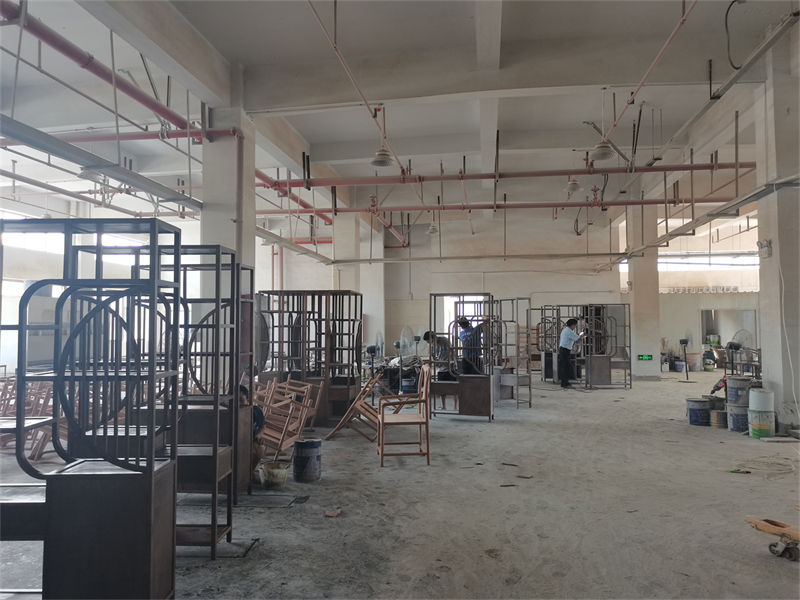 悅萬邦家具工廠實拍