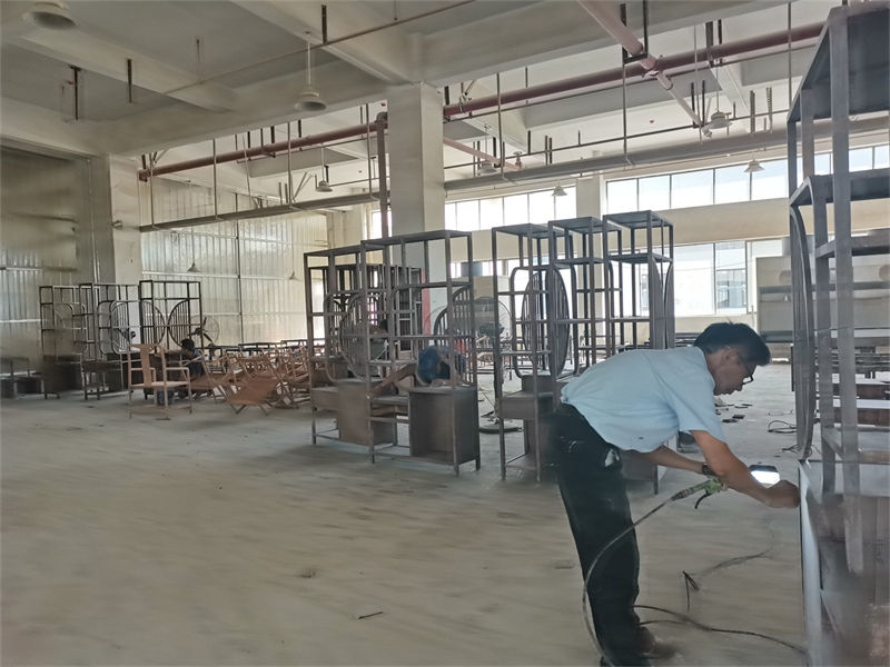 悅萬邦家具工廠實拍