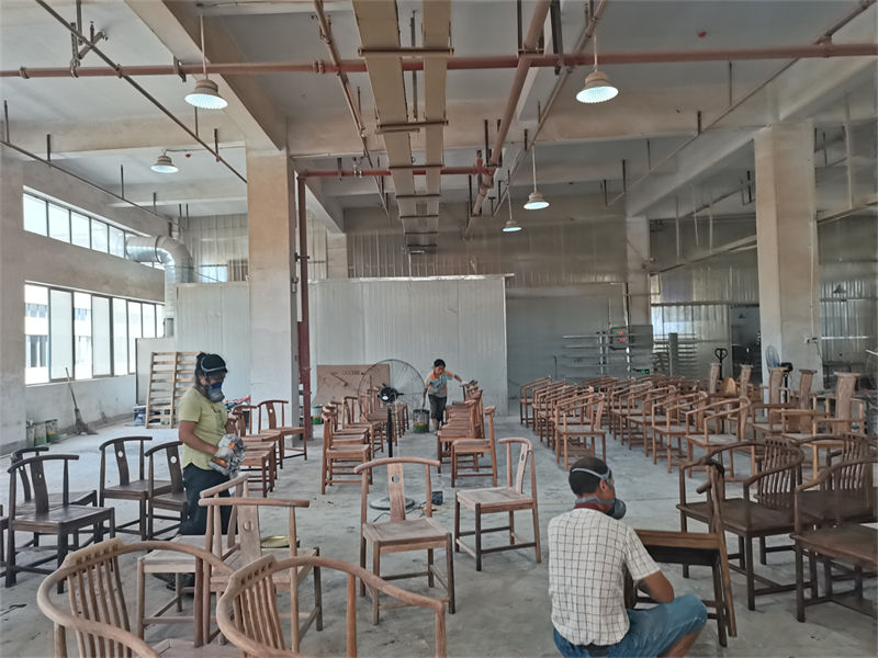 悅萬邦家具工廠實拍