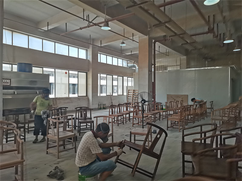 悅萬邦家具工廠實拍