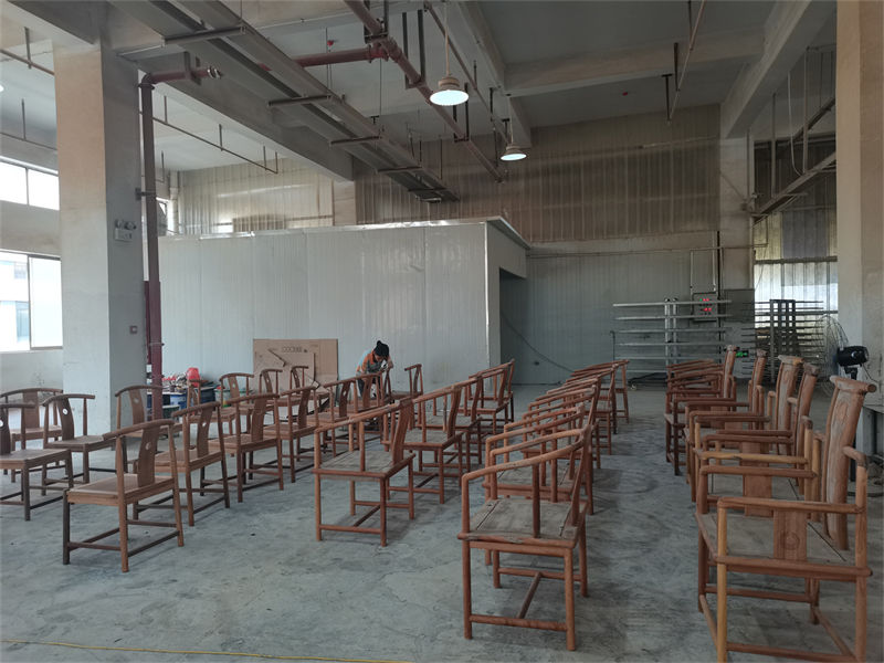 悅萬邦家具工廠實拍