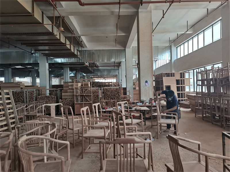 悅萬邦家具工廠實拍