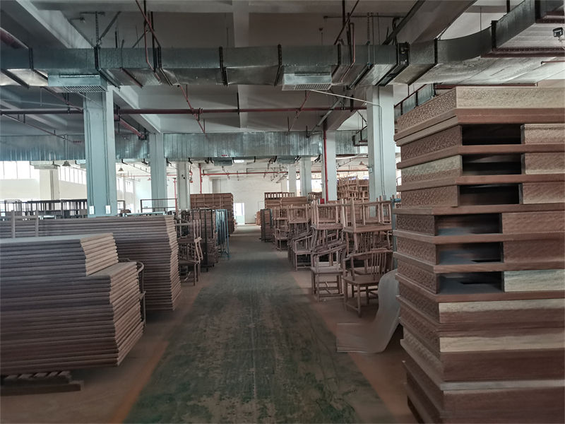 悅萬邦家具工廠實拍