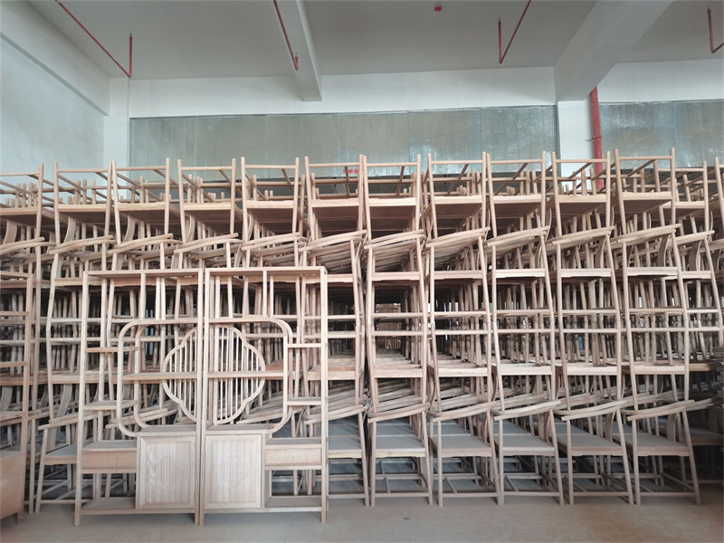 悅萬邦家具工廠實拍