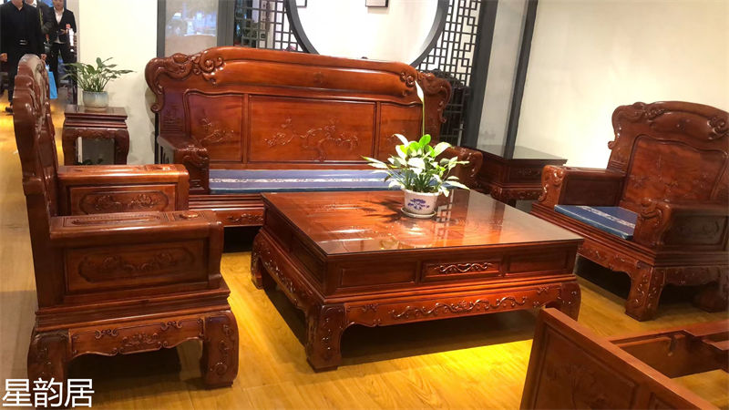 星韻居古典家具
