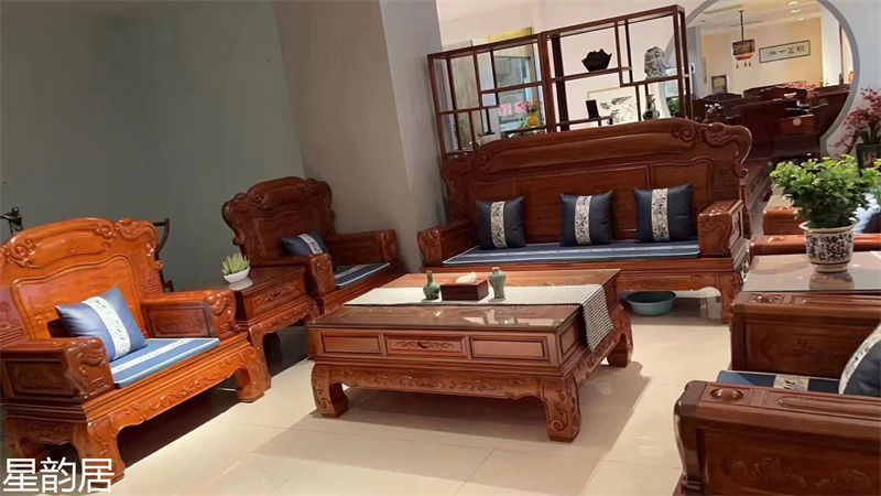 星韻居古典家具