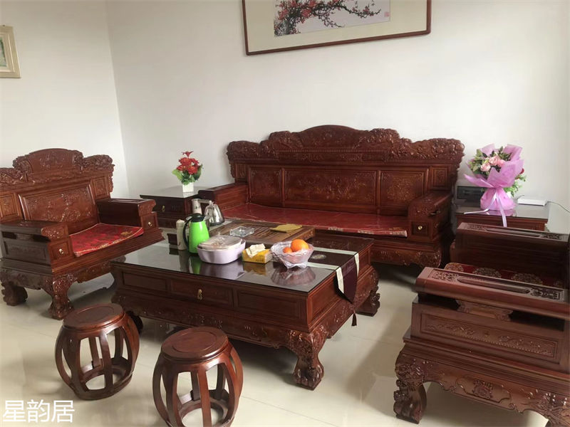 星韻居古典家具