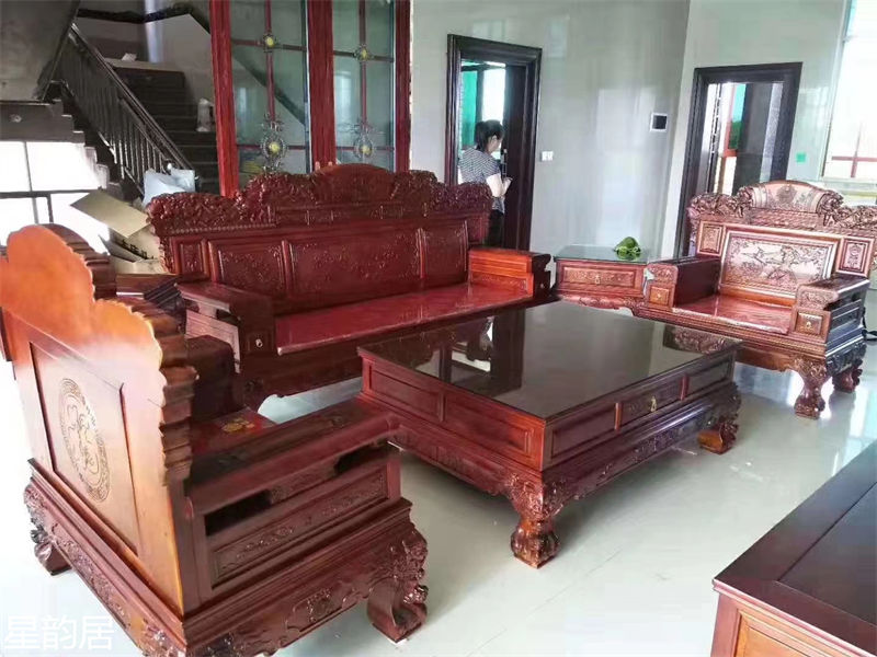 星韻居古典家具
