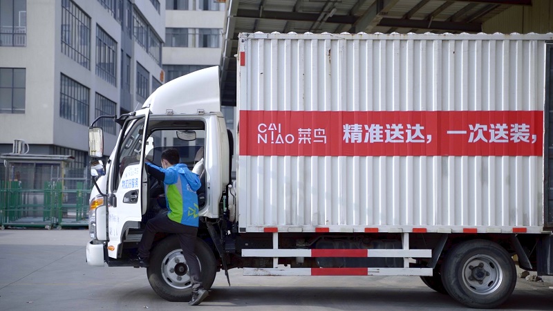 菜鳥供應鏈發力家具產業帶，佛山家具全國300城送裝一體