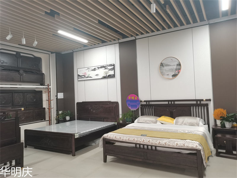 華明慶家具展廳實拍