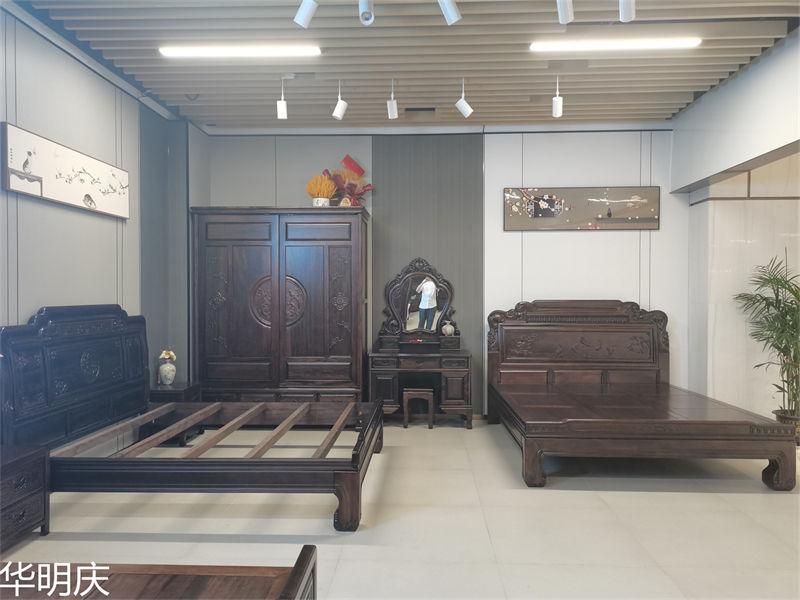 華明慶家具展廳實拍