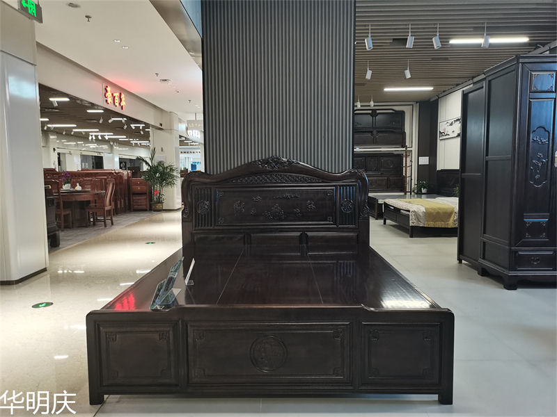 華明慶家具展廳實拍