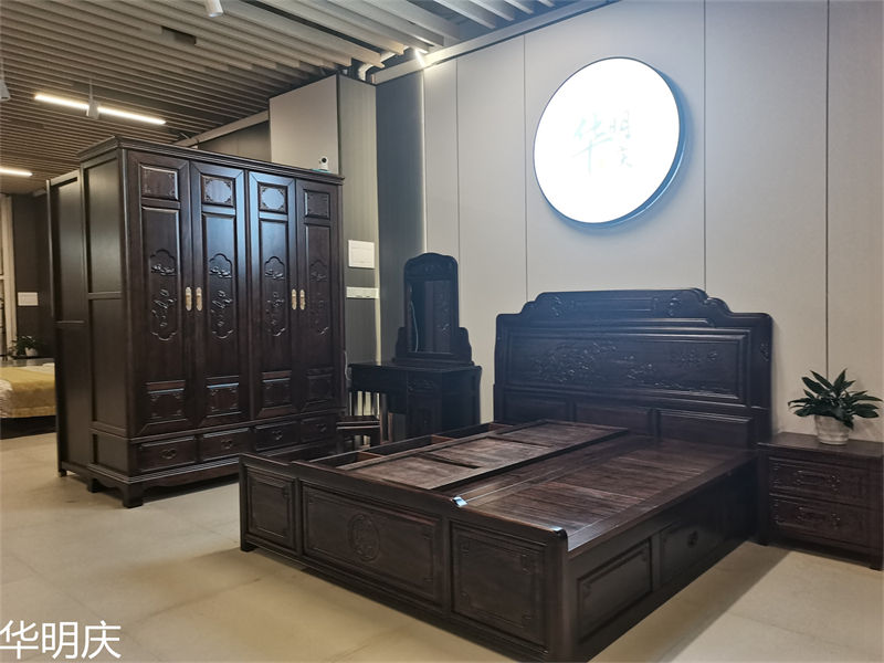 華明慶家具展廳實拍