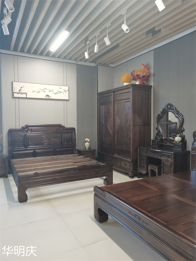 華明慶家具展廳實拍