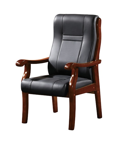 橡木會議椅MA_18