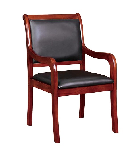 橡木會議椅MA_16