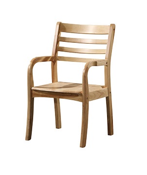 橡木會議椅MA_15